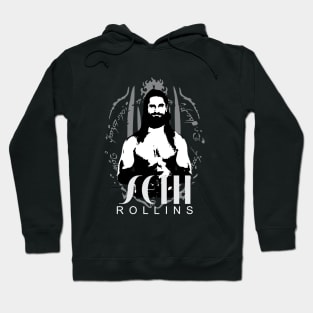 vintage seth rollins Hoodie